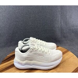 Brooks Womens Ghost Max 2 1204201B190 Running Shoes Sneakers Size 6.5B Used